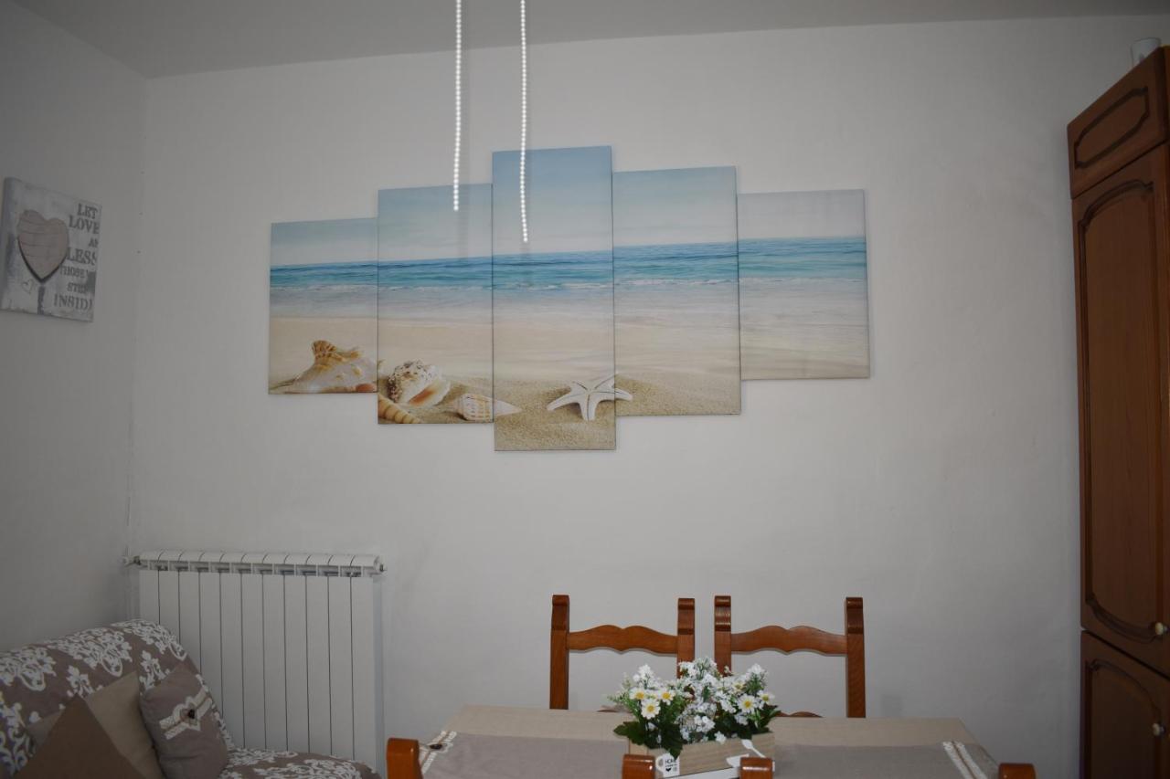 Villino La Perla Azzurra- Marina Di Pisa Villa Exterior photo